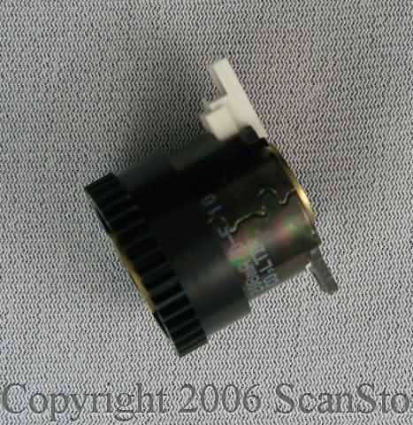 Ricoh ADF Tray Clutch for IS450/IS760 (bigger, new) - (Used to be AX200238)